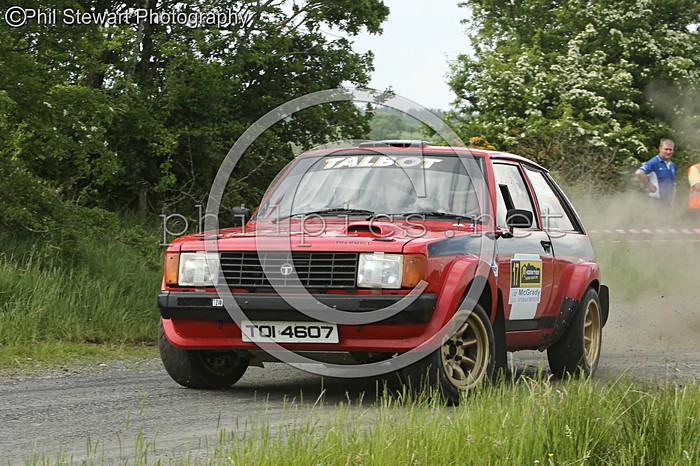 M 17 - NADMC MOURNE RALLY (2016)