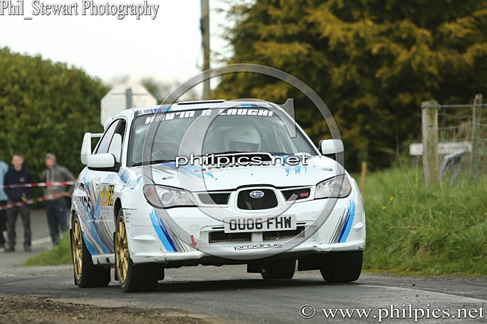 SP 94 - MADMC RYAN BRADLEY MEMORIAL TOUR OF THE SPERRINS (2015)
