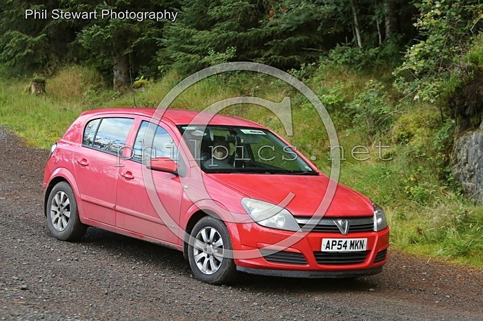 SS RTT 2 - MAGHERAFELT MOTOR CLUB SUNSET RALLY TIME TRIAL - DAVAGH (2016)
