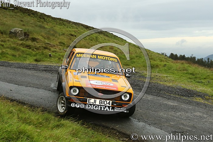 MR 13 - NEWRY AND DISTRICT MOURNE RALLY (2014)