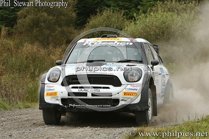 SS7 32 - SAMDEC SECURITY LAKELAND STAGES RALLY (2014)