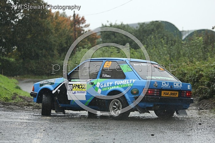 DR 122 - RATHFRILAND MOTOR CLUB DOWN RALLY (2016)