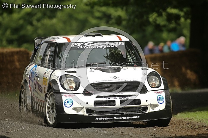 LP 10 - ORCHARD MOTORSPORT LURGAN PARK RALLY (2016)