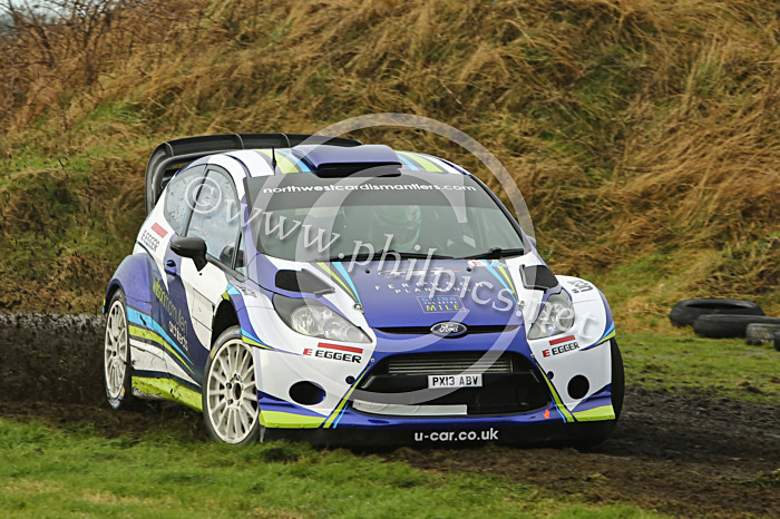 NY STAGES 6 - UAC NEW YEAR STAGES- KIRKISTOWN (2017)