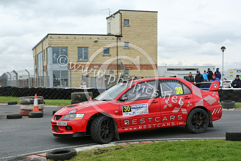 PNS 18 - PACENOTES MAGAZINE STAGES - KIRKISTOWN (2017)