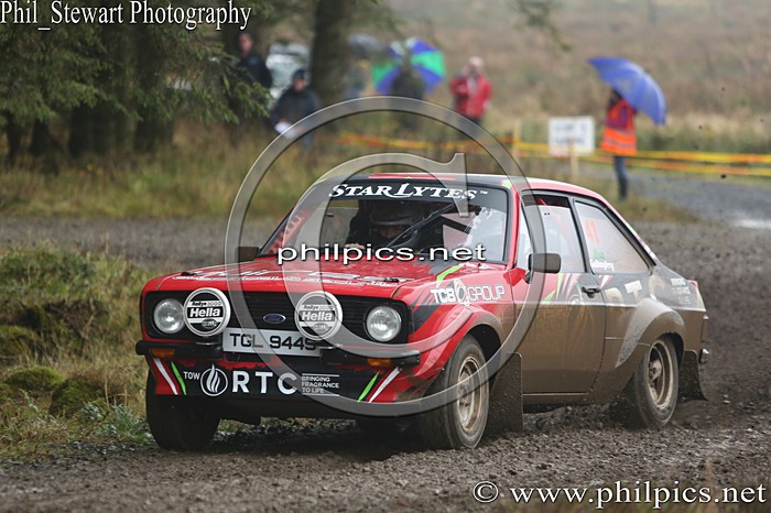 GLENS 36 - RIVER RIDGE RECYCLING GLENS OF ANTRIM RALLY (2015)