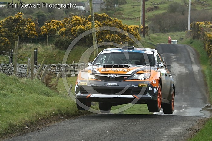 COI 43 - ERC CIRCUIT OF IRELAND (2016)