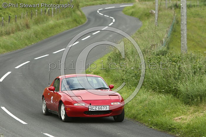 CC 6 - LARNE MOTOR CLUB CAIRNCASTLE HILLCLIMB (SATURDAY) (2016)