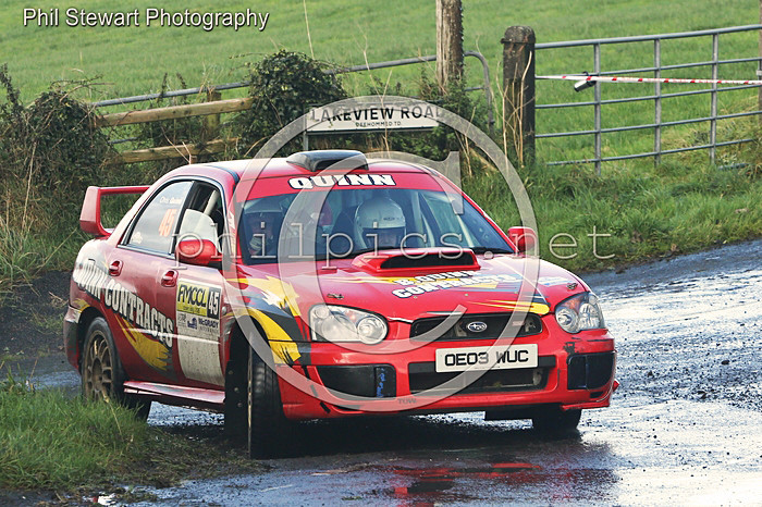 DR 88 - RATHFRILAND MOTOR CLUB DOWN RALLY (2016)
