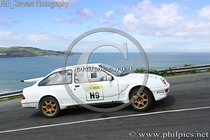 DH 18 - JOULE DONEGAL INTERNATIONAL RALLY (2015)