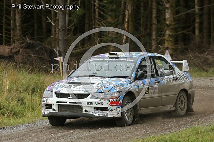LSR 20 - TUFFMAC LAKELAND STAGES (2016)
