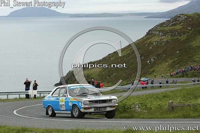 DH 26 - JOULE DONEGAL INTERNATIONAL RALLY (2015)
