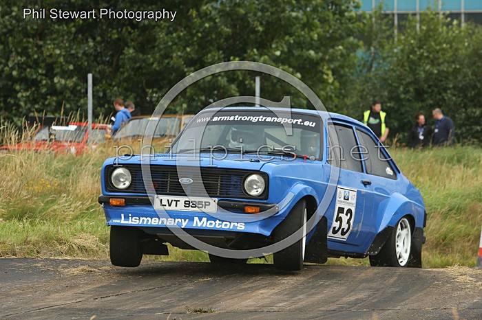 MC DL 92 - MAIDEN CITY MOTOR CLUB DOGLEAP RALLY - SHACKELTON (2016)