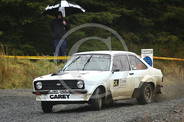IB 31 - CAREY CLEANING MACHINES ICEBREAKER RALLY (2016)