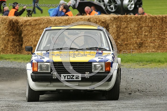 LP 49 - ORCHARD MOTORSPORT LURGAN PARK RALLY (2016)