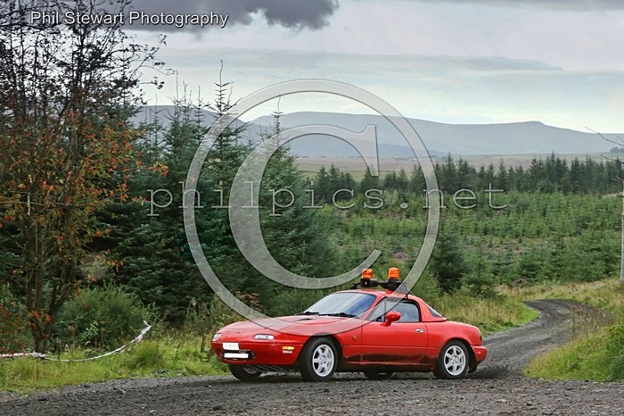 SS RTT 30 - MAGHERAFELT MOTOR CLUB SUNSET RALLY TIME TRIAL - DAVAGH (2016)