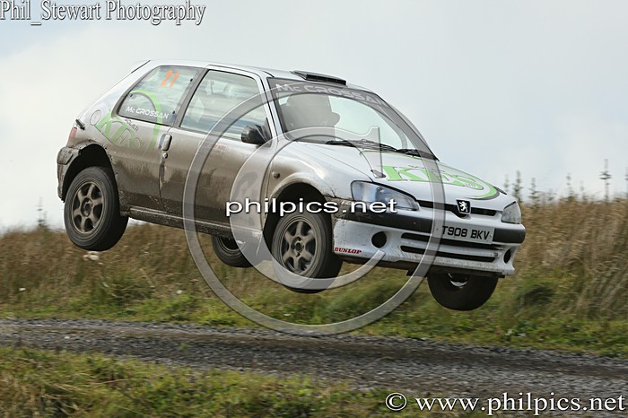 EMCS 53 - ERNE SKIP HIRE ENNISKILLEN MOTOR CLUB CLUBMAN STAGES (2014)