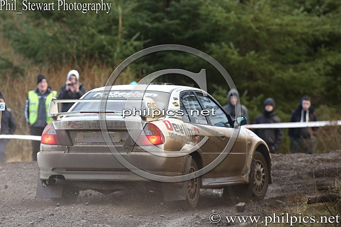 SR 42 - OMAGH MOTOR CLUB SPRING RALLY (2015)
