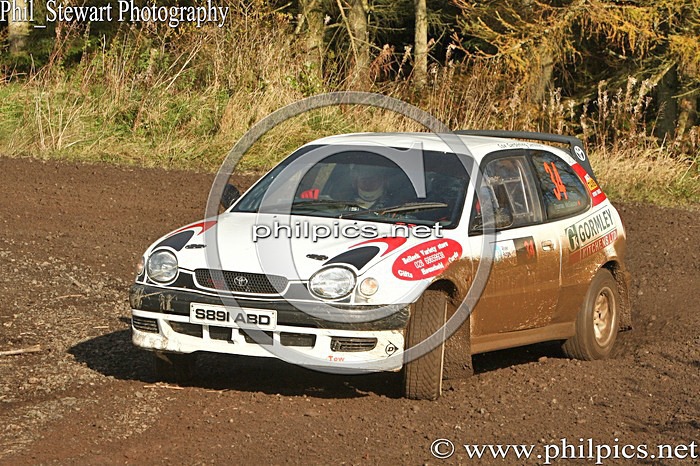 GLENS 54 - MAMC GLENS OF ANTRIM FOREST RALLY (2013)