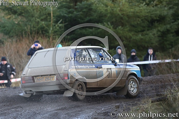 SR 81 - OMAGH MOTOR CLUB SPRING RALLY (2015)