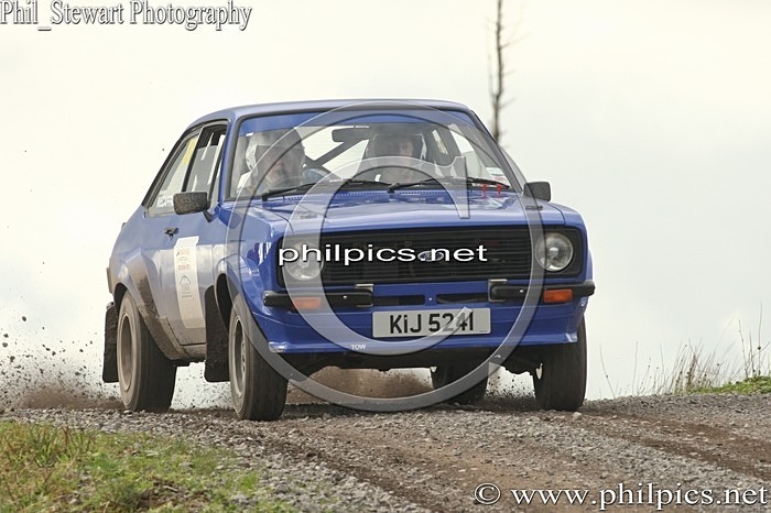EMC 27 - ENNISKILLEN MOTOR CLUB CLUBMAN STAGES (2013)