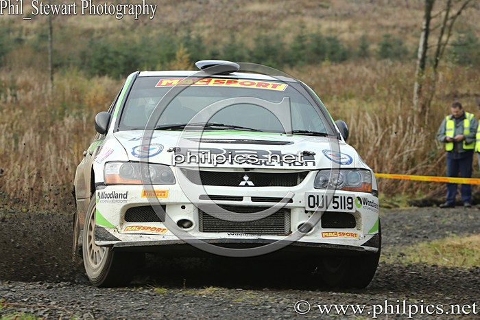 GLENS 20 - RIVER RIDGE RECYCLING GLENS OF ANTRIM RALLY (2014)