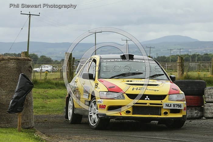 TS 23 - COOKSTOWN MOTOR CLUB McGRADY INSURANCE TYRONE STAGES (2016)