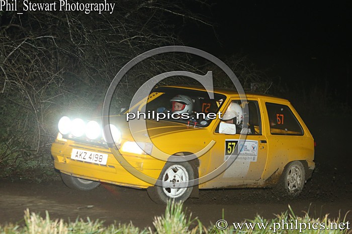 GLENS 137 - RIVER RIDGE RECYCLING GLENS OF ANTRIM RALLY (2014)