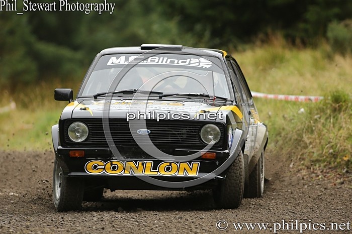 BW 83 - McKELVEY ASBESTOS REMOVAL BUSHWACKER RALLY (2014)