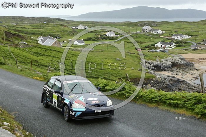 J 5 - JOULE DONEGAL INTERNATIONAL RALLY (2016)