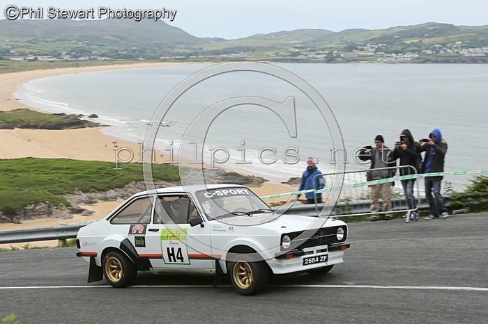 H 3 - JOULE DONEGAL INTERNATIONAL RALLY (2016)
