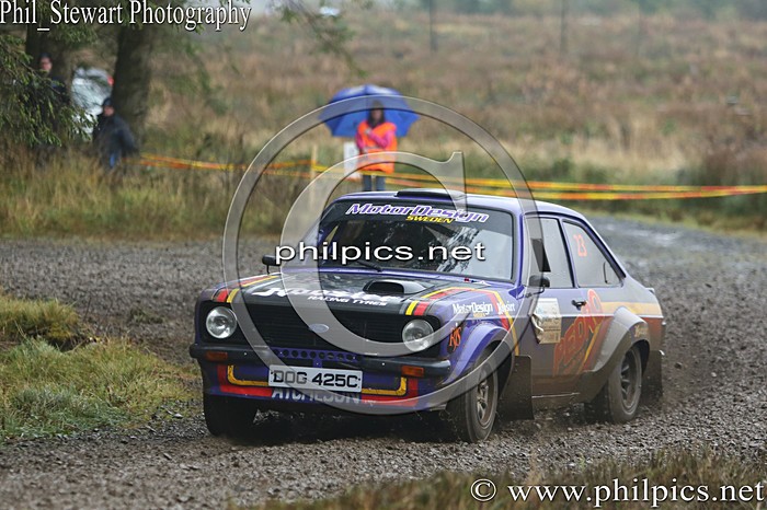 GLENS 21 - RIVER RIDGE RECYCLING GLENS OF ANTRIM RALLY (2015)