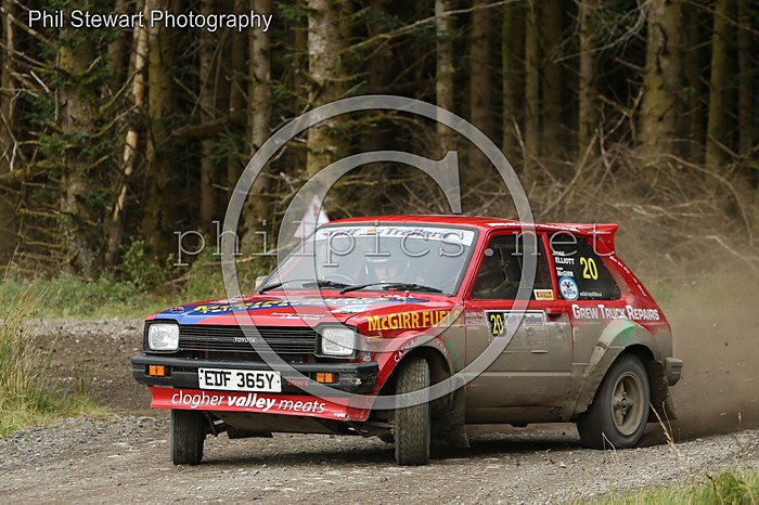 LSR 23 - TUFFMAC LAKELAND STAGES (2016)