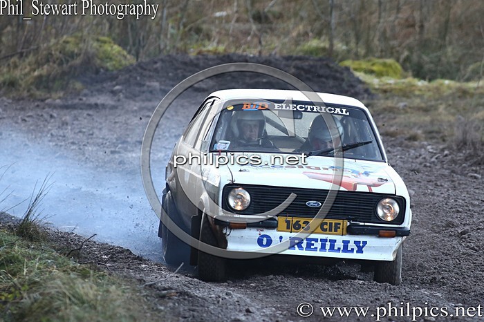 SR 87 - OMAGH MOTOR CLUB SPRING RALLY (2015)