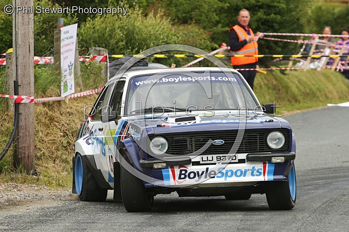 DONEGAL 43 - JOULE DONEGAL INTERNATIONAL RALLY (2016)