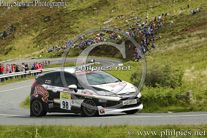 DI 151 - JOULE DONEGAL INTERNATIONAL RALLY (2015)
