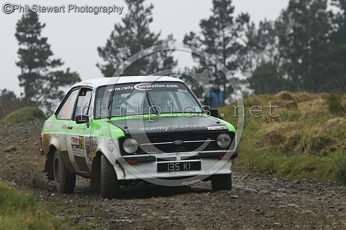TOTS 80 - McGEEHAN MOTORSPORT TOUR OF THE SPERRINS (2016)
