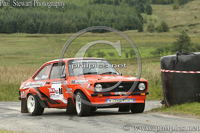 POC 9 - POC (NI) OILS STAGES RALLY (2015)