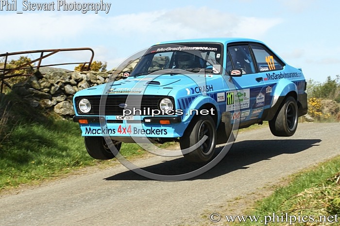HAMILTONS FOLLY 41 - SS3 HAMILTONS FOLLY 1