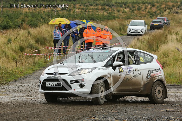 LSR 60 - TUFFMAC LAKELAND STAGES (2016)