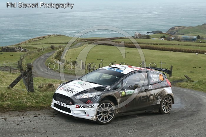 COI 20 - ERC CIRCUIT OF IRELAND (2016)