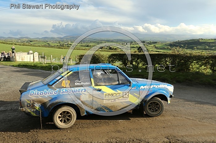 DR 55 - RATHFRILAND MOTOR CLUB DOWN RALLY (2016)