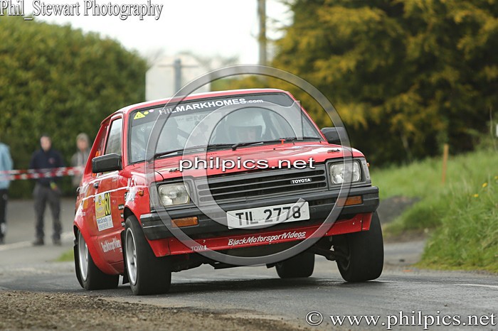 SP 113 - MADMC RYAN BRADLEY MEMORIAL TOUR OF THE SPERRINS (2015)