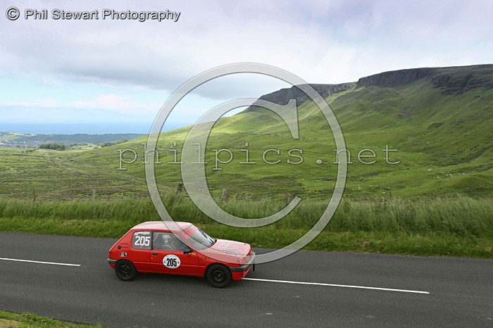 CC 38 - LARNE MOTOR CLUB CAIRNCASTLE HILLCLIMB (SATURDAY) (2016)