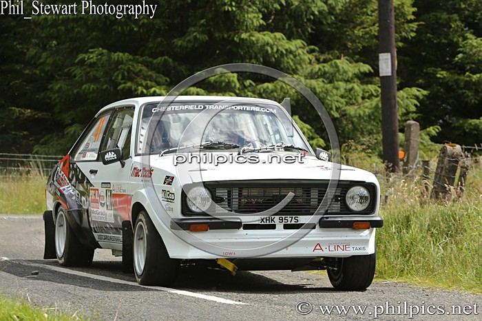 POC 43 - POC (NI) OILS STAGES RALLY (2015)