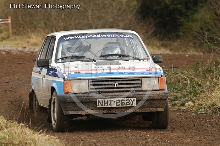 SPRING RALLY 48 - DICKSON & CO. INSURANCE SPRING RALLY (2016)
