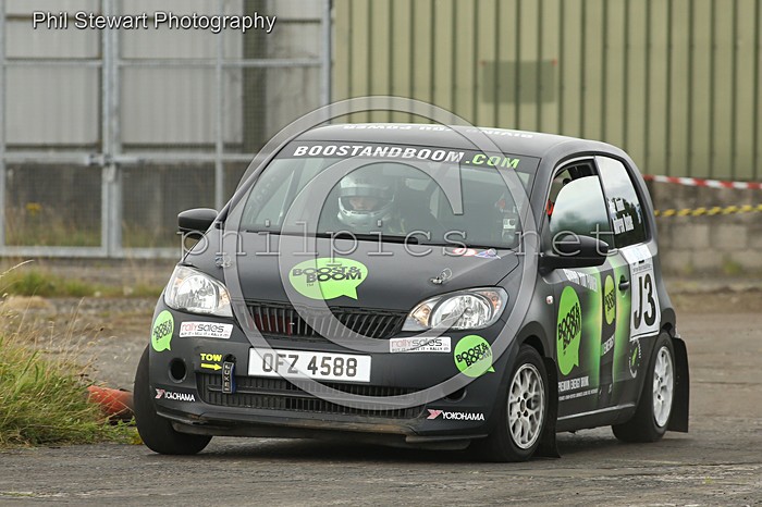 MC DL 130 - MAIDEN CITY MOTOR CLUB DOGLEAP RALLY - SHACKELTON (2016)