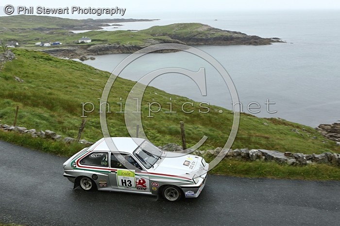 H 18 - JOULE DONEGAL INTERNATIONAL RALLY (2016)