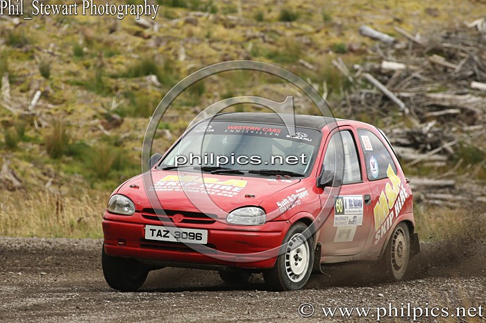 BW 62 - OMC McKELVEY ASBESTOS REMOVAL BUSHWACKER RALLY (2015)