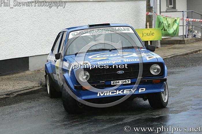 DI 97 - JOULE DONEGAL INTERNATIONAL RALLY (2015)